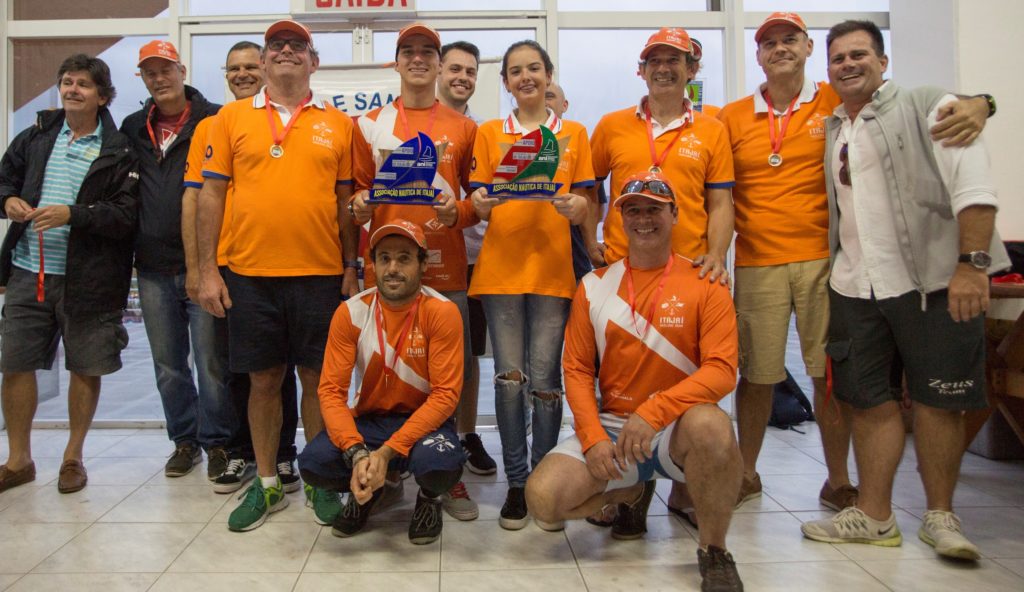 Equipe Itajaí Sailing Team